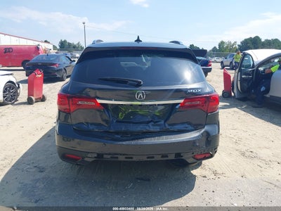 ACURA MDX