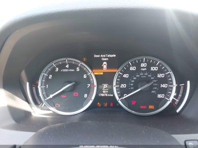ACURA MDX