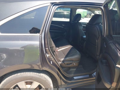 ACURA MDX