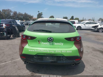 MAZDA MAZDA3