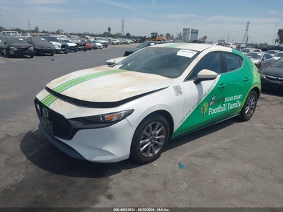 MAZDA MAZDA3