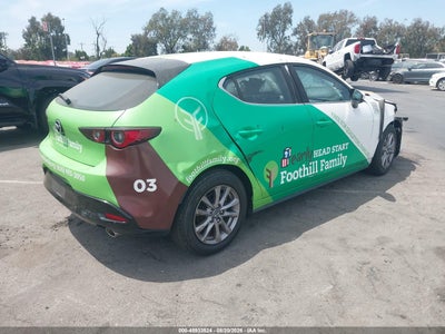 MAZDA MAZDA3