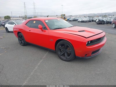 DODGE CHALLENGER