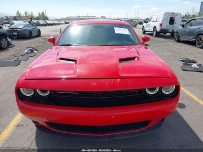 DODGE CHALLENGER