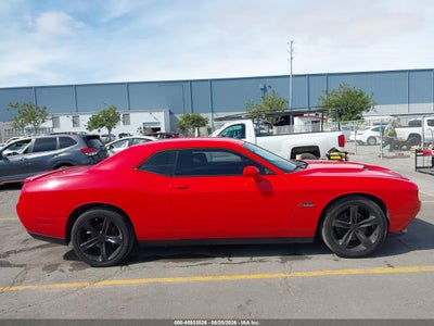 DODGE CHALLENGER