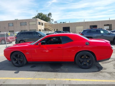 DODGE CHALLENGER