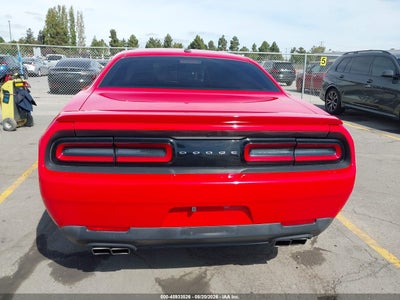 DODGE CHALLENGER