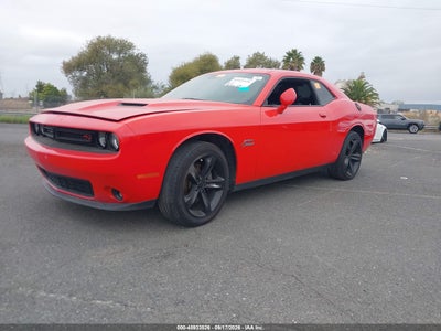 DODGE CHALLENGER