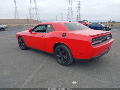 DODGE CHALLENGER