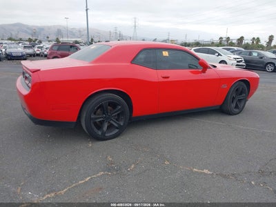 DODGE CHALLENGER