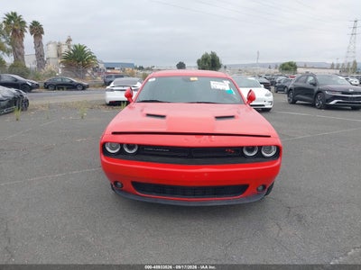 DODGE CHALLENGER