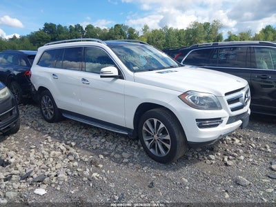 4JGDF6EE5GA707117 MERCEDES-BENZ GL 450 Photo 1