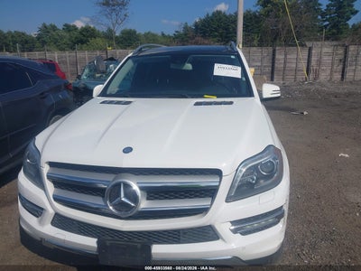 MERCEDES-BENZ GL 450