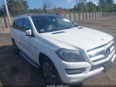 MERCEDES-BENZ GL 450