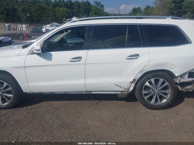 MERCEDES-BENZ GL 450