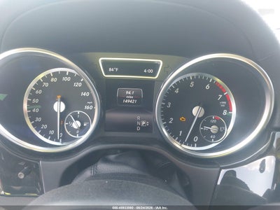 MERCEDES-BENZ GL 450