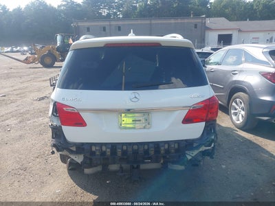 MERCEDES-BENZ GL 450