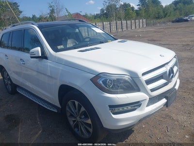 MERCEDES-BENZ GL 450