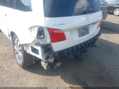 MERCEDES-BENZ GL 450