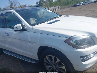 MERCEDES-BENZ GL 450