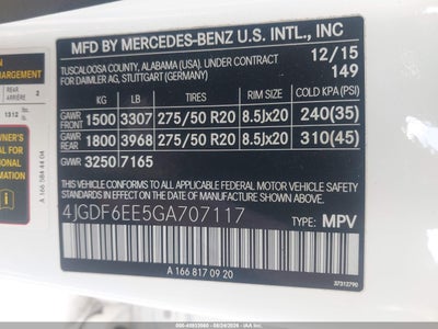 MERCEDES-BENZ GL 450