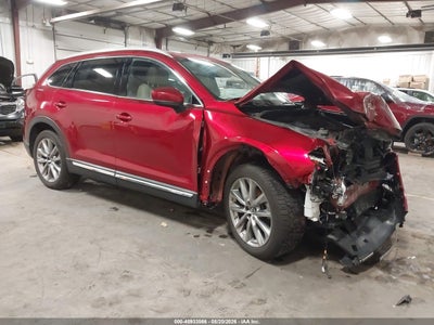 MAZDA CX-9