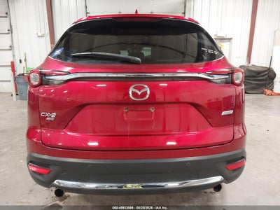 MAZDA CX-9