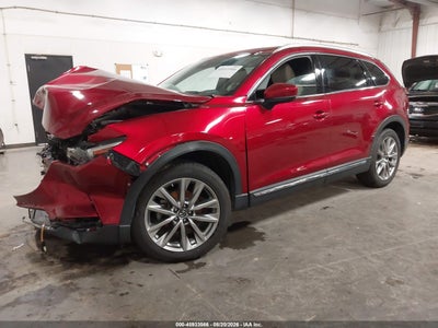MAZDA CX-9