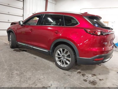 MAZDA CX-9