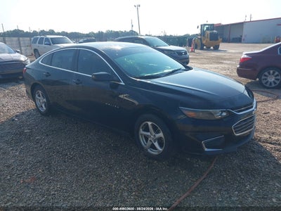 2016 Chevrolet Malibu