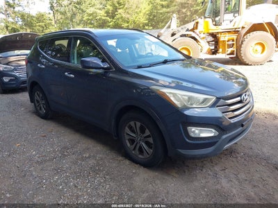 2013 Hyundai Santa Fe