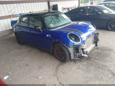 2021 Mini Hardtop