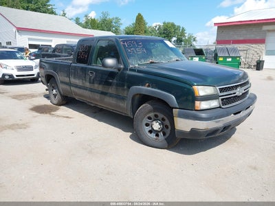 2006 Chevrolet Silverado 1500