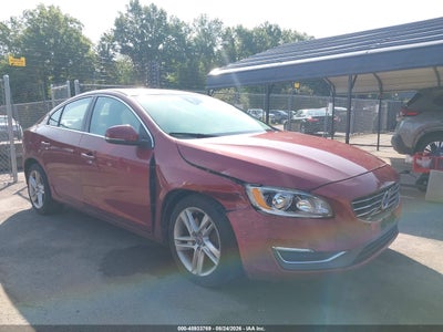 2015 Volvo S60