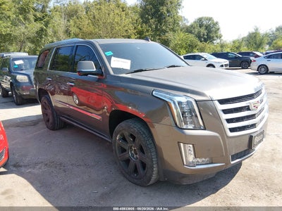2015 Cadillac Escalade