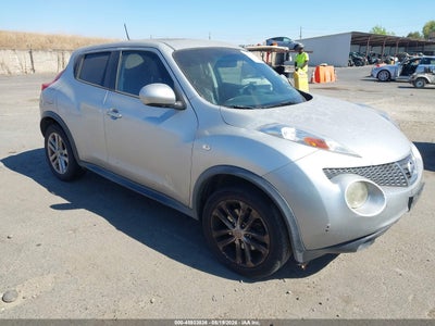 2012 Nissan Juke