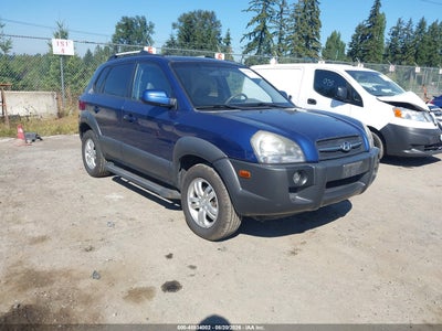 2008 Hyundai Tucson