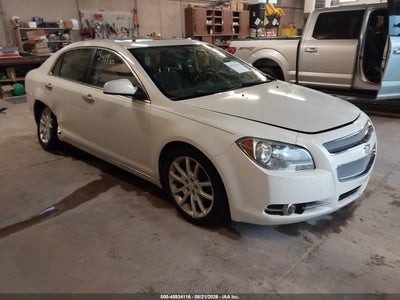 2011 Chevrolet Malibu