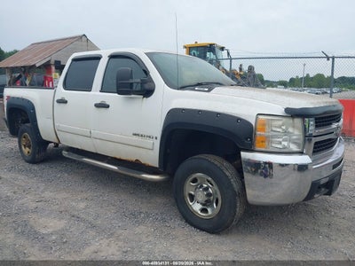 2008 Chevrolet Silverado 2500HD