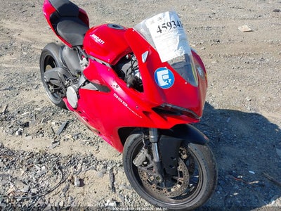 2018 Ducati Superbike