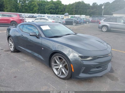 2016 Chevrolet Camaro