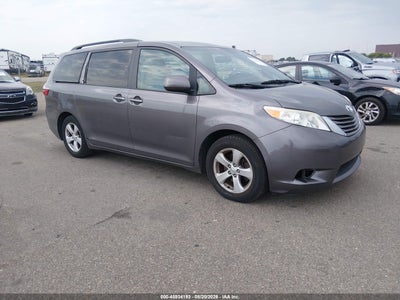 2016 Toyota Sienna LE 8 Passenger