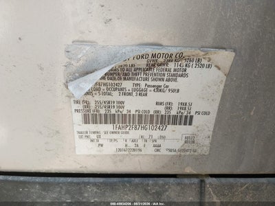 FORD TAURUS