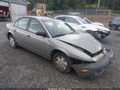 1997 Saturn Sl