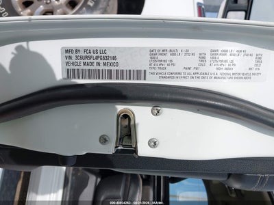 RAM 2500