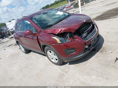 CHEVROLET TRAX