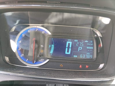 CHEVROLET TRAX