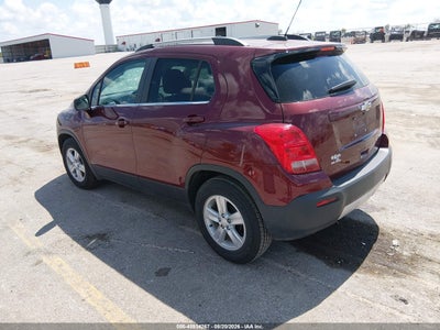 CHEVROLET TRAX