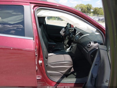 CHEVROLET TRAX