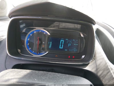 CHEVROLET TRAX